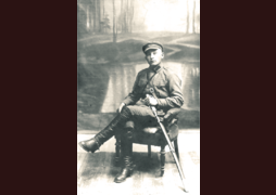 Белькевич Андрей Игнатьевич (18 сентября 1904-28 ноября 1938)