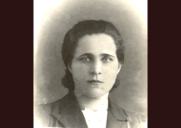 Борисова (Баранская) Елена Пинкусовна (20 апреля 1902-после 1958)
