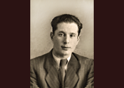 Данкович Соломон Ицкович (1917-27 декабря 1941)