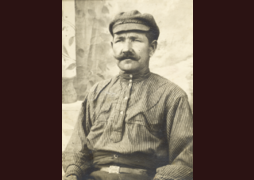 Дубиляс Иван Феликсович (Филиксович) (10 августа 1889- 2 января 1942)