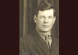 Капустинский Стефан Леонович (1893-25 сентября 1938)