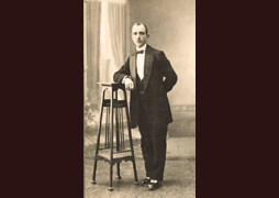 Кивник Оскар Фердинандович (1882-29 сентября 1938)