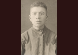 Небесский Семен (Симон)-Герш Лейбович (р. 15 апреля 1924)