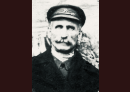 Пашковский Михаил Самойлович (24 марта 1878-?)