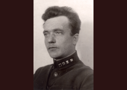 Рудзис Людовик (Людвиг) Михайлович (25 августа 1901-18 декабря 1937)