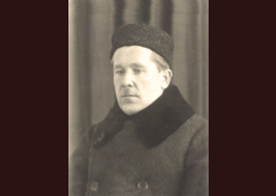Солодянкин Павел Дмитриевич (14 января 1891-25 сентября 1938 )