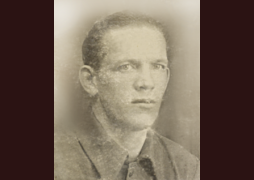 Янутан Наполеон Михайлович (1897-26 сентября 1938)