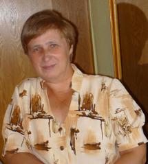 Чудиновских Елена Николаевна