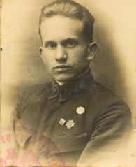 Жуковский Юзеф (Иосиф) Иосифович (4 февраля 1909-28 марта 1942)