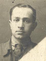 Эльснер Абрам Нафталиевич (14 июня 1919-?)