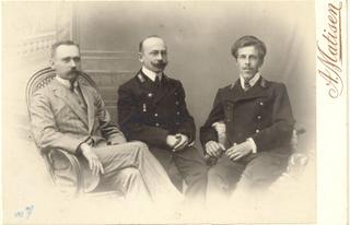 Курнатовский Годислав Александрович (23 декабря 1877-?)